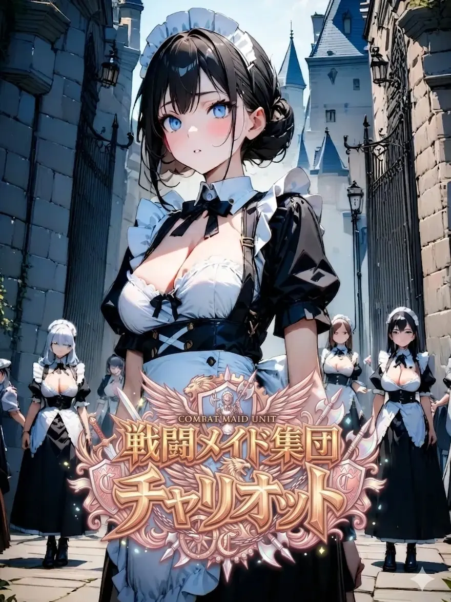 CandidSquid7159의 戦闘メイド集団チャリオット