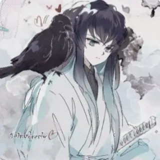 Tokito_Muichiro_1288의 귀칼 애니 속으로 들어갔다?