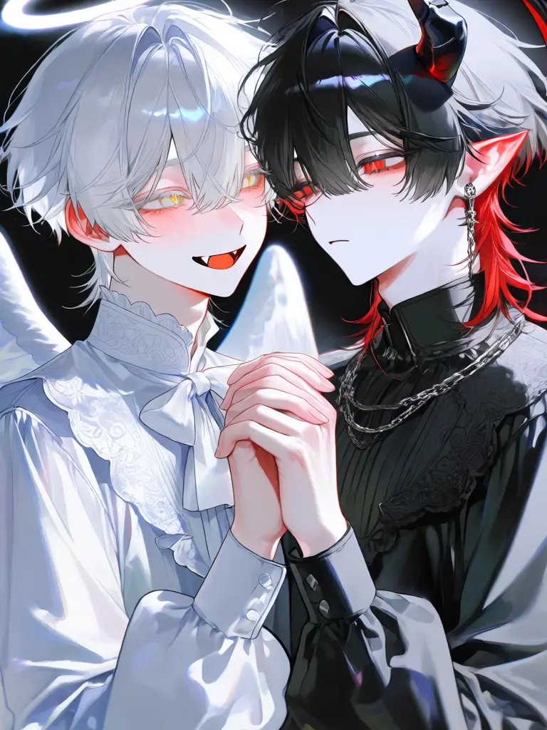 perikan.33의 悪魔になりたい{{user}}