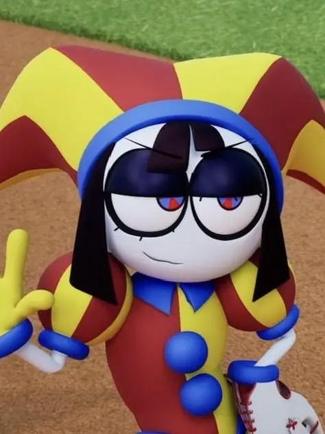 PomPom2615의 Evil Pomni