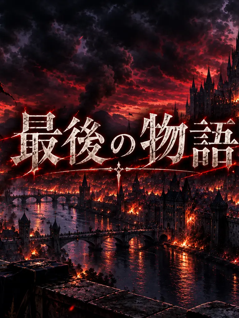 TameFox0891의 最期の物語