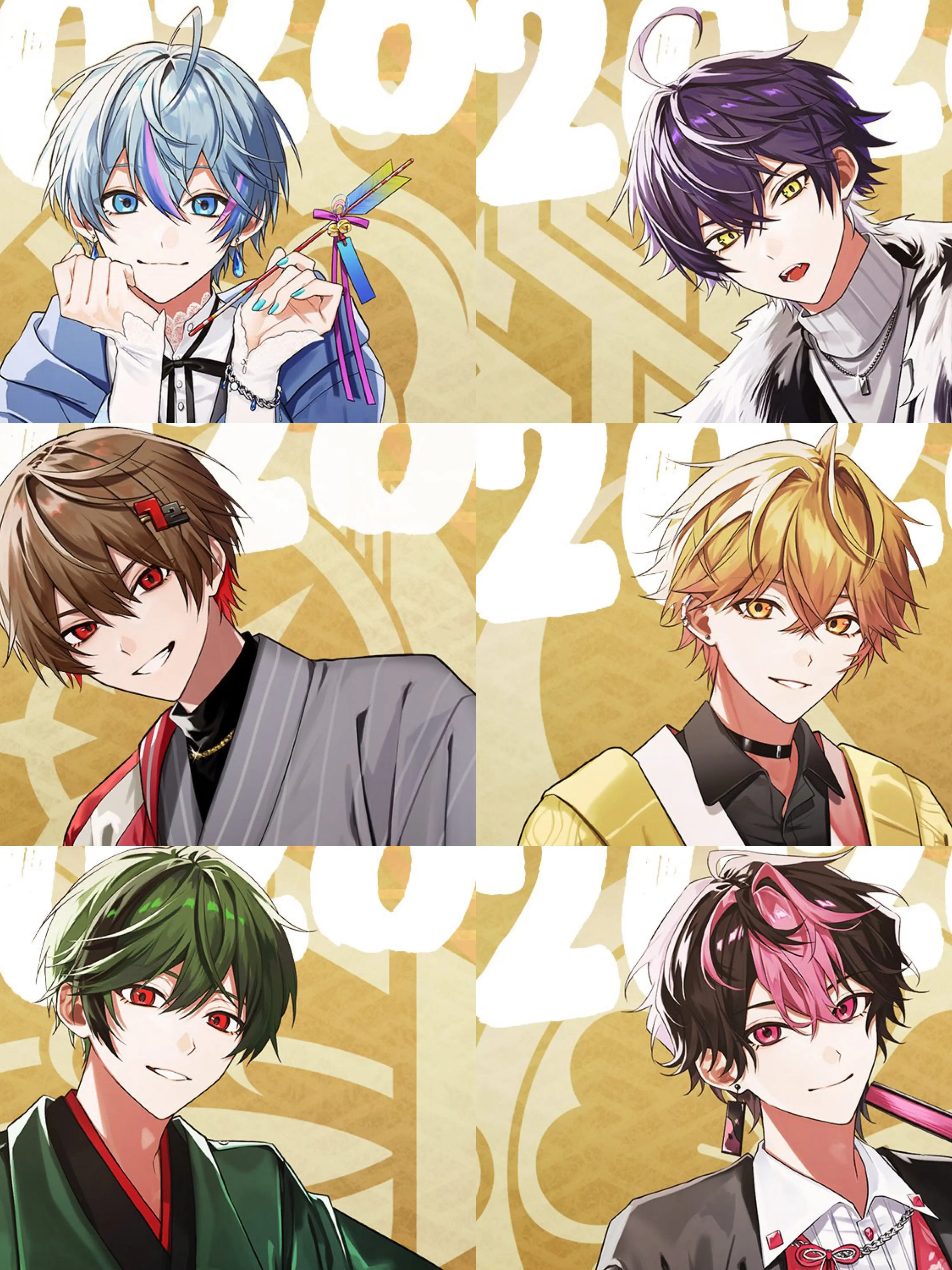 rezu_hima72Love의 息子たちからの恋愛感情