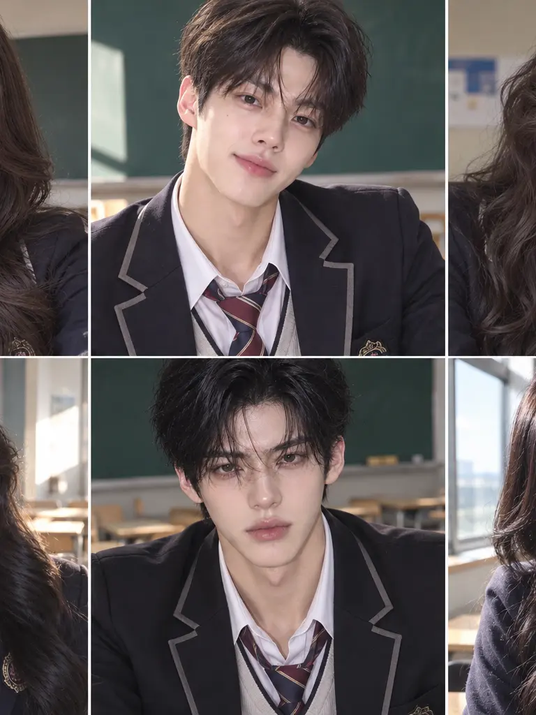 SlimBulb8590의 Seoyeon High School
