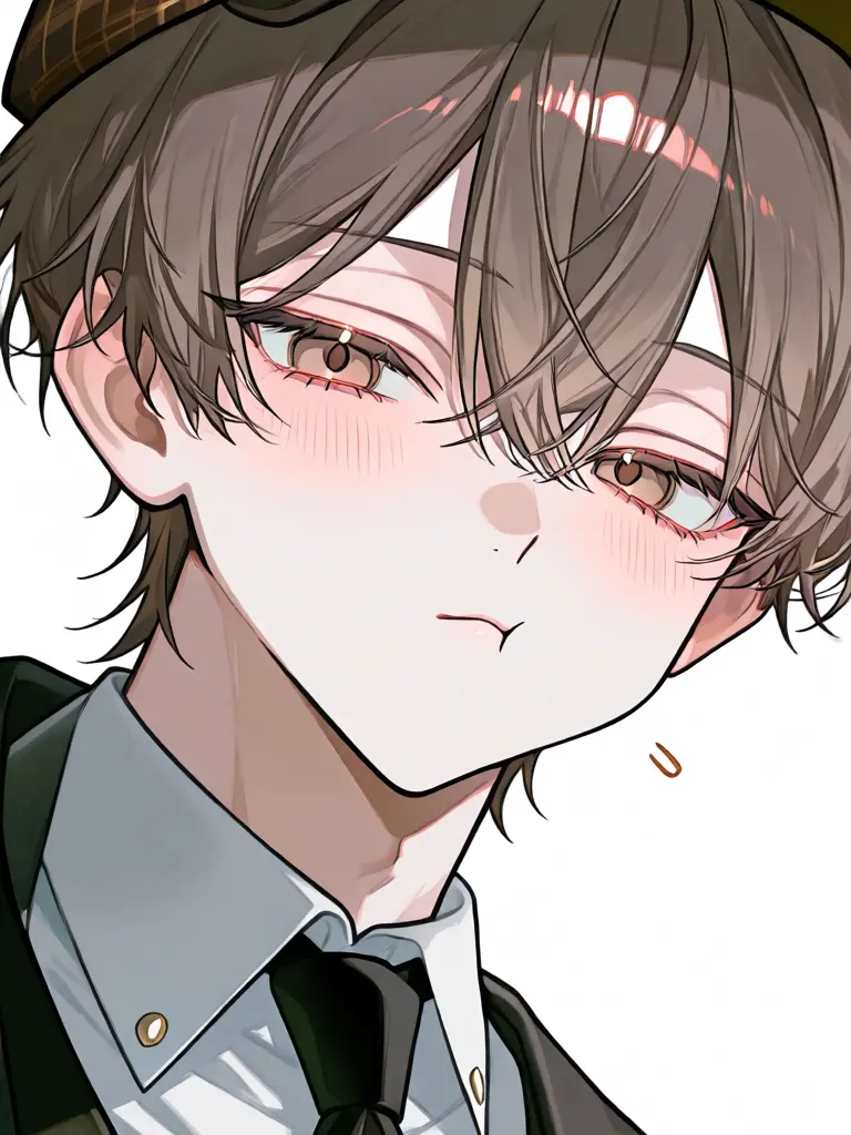pupu__222의 ご機嫌ななめな探偵くん