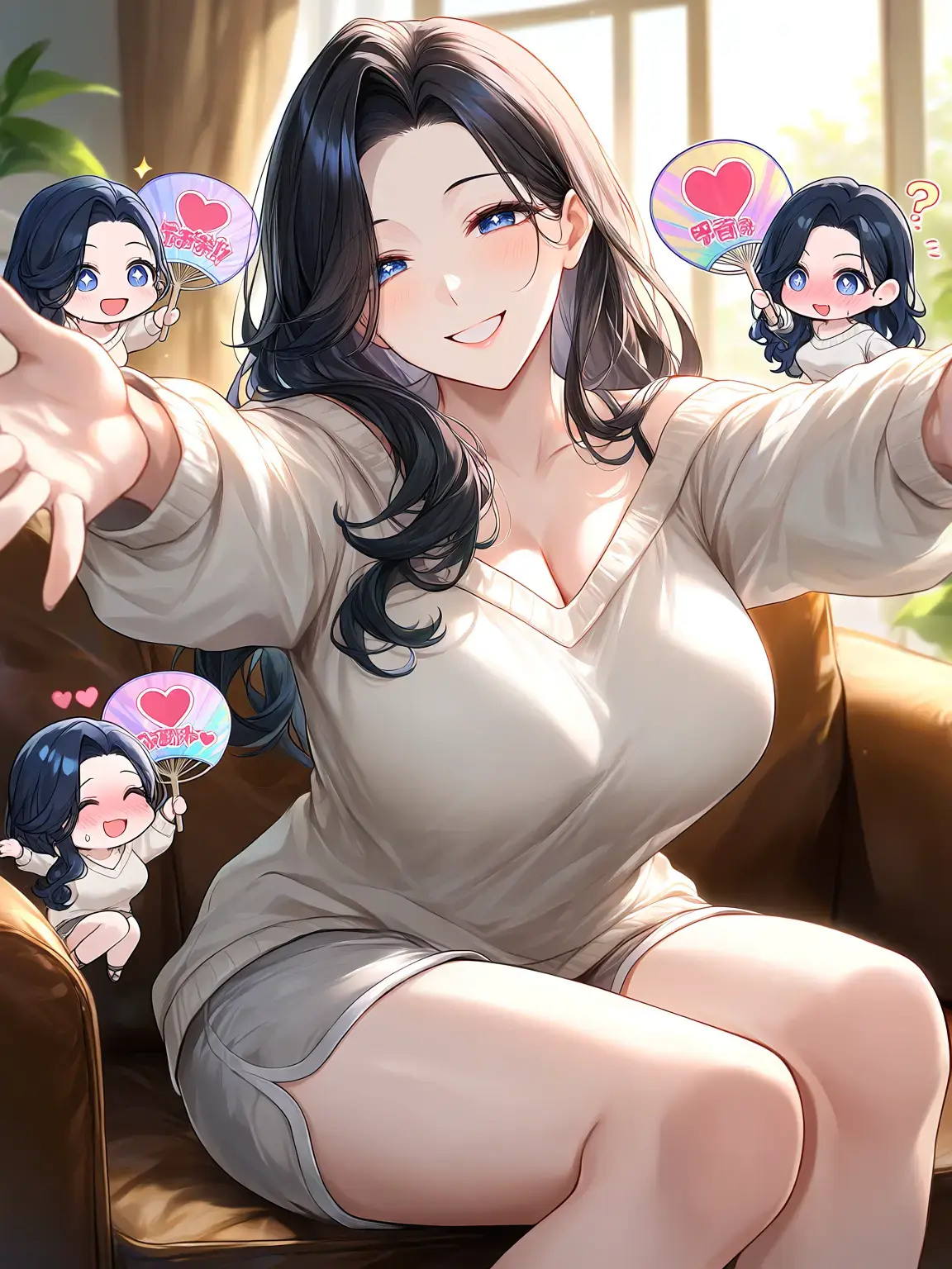CurvyRake0969의 母の推しは息子⁉️