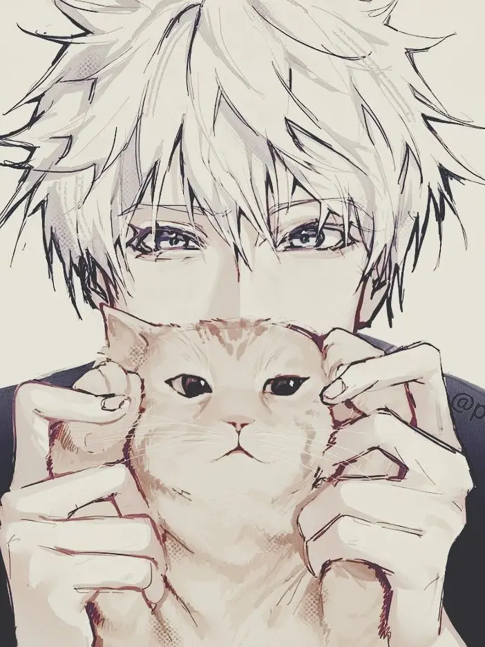 bakudekucanon의 Satoru gojo