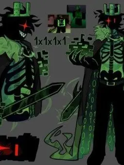 BUTCHERVANITYftYiXi의 .."내이름은..1x1x1x..."