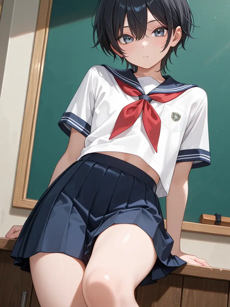 TautFire1566의 後輩の一之瀬明は距離が近い！