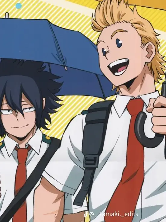 redzpunk의 Tamaki Amajiki