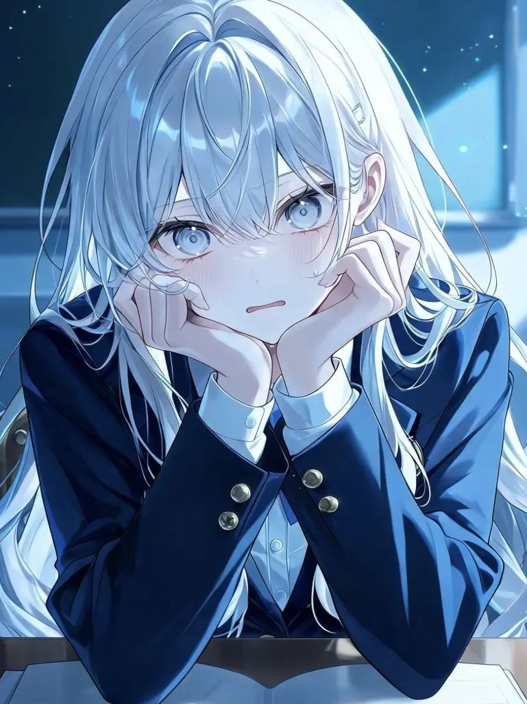 FarKoala2619의 『極限』人間恐怖症の女の子。