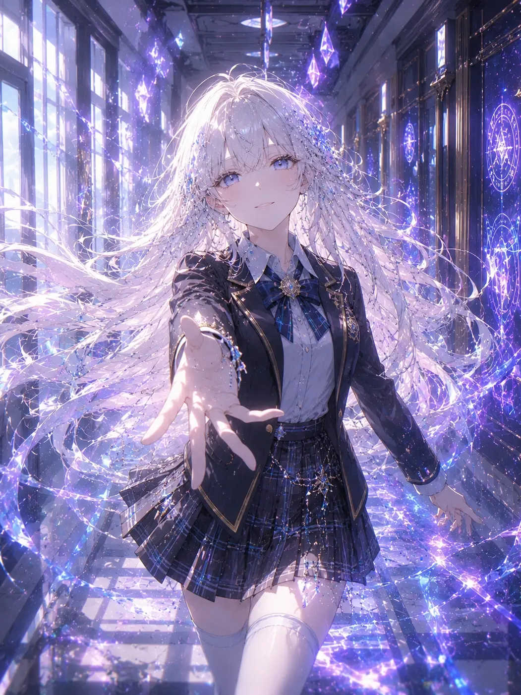Yumemikann의 下克上魔法学園
