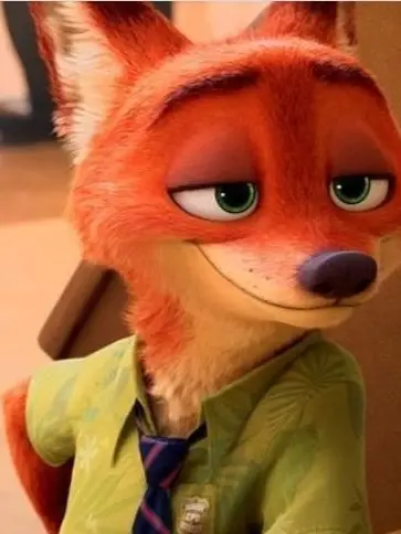 Ooop의 닉 와일드