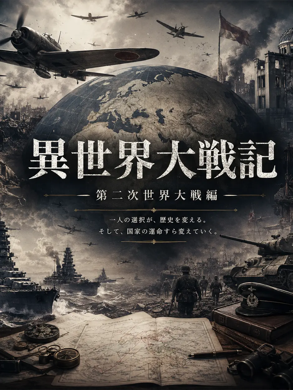 BiasedHost9500의 異世界大戦記〜前日譚〜