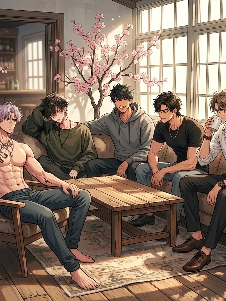 ModestDeli7049의 Confined Spaces