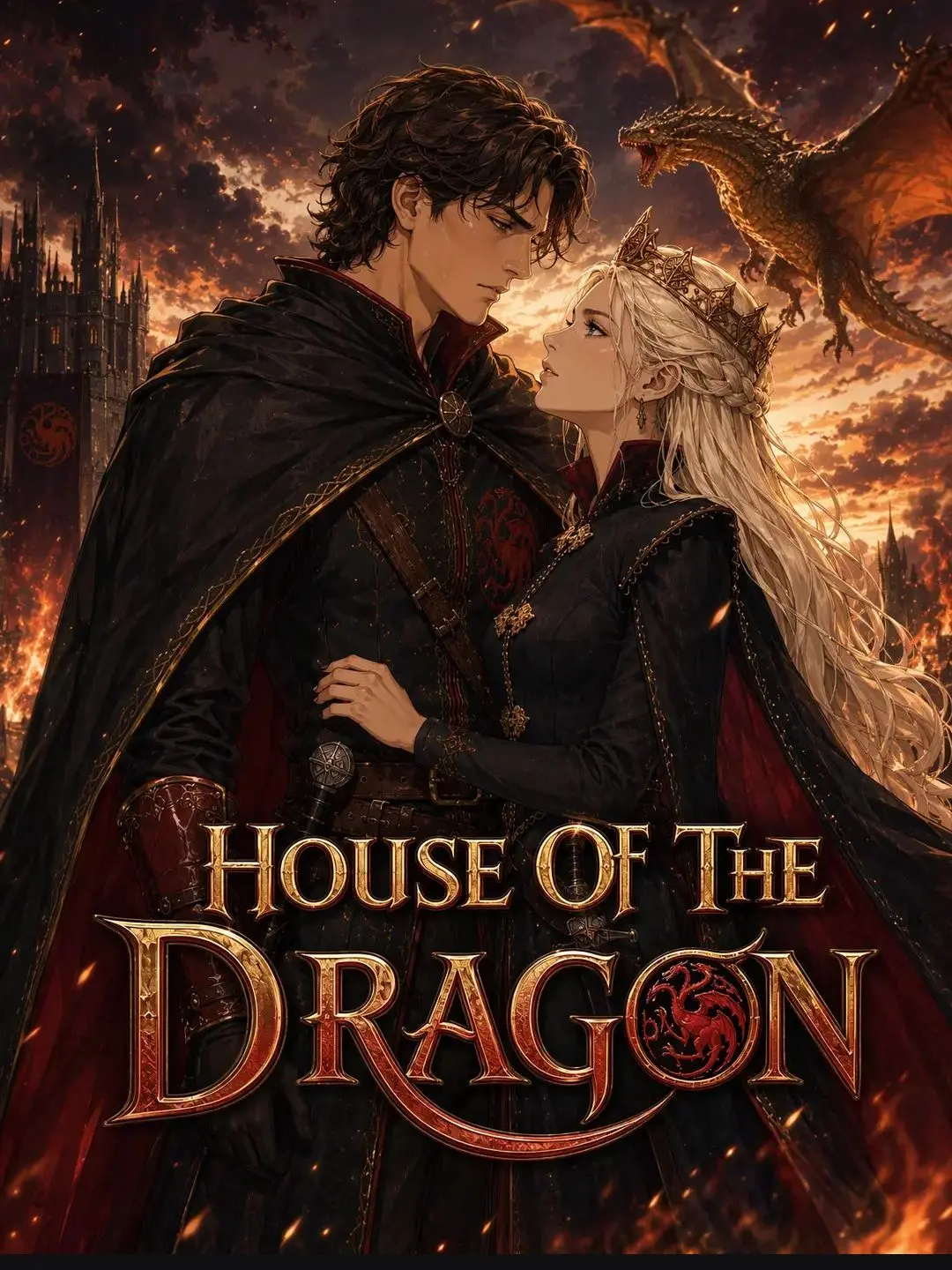 FierceKagu9426의 House Of The Dragon