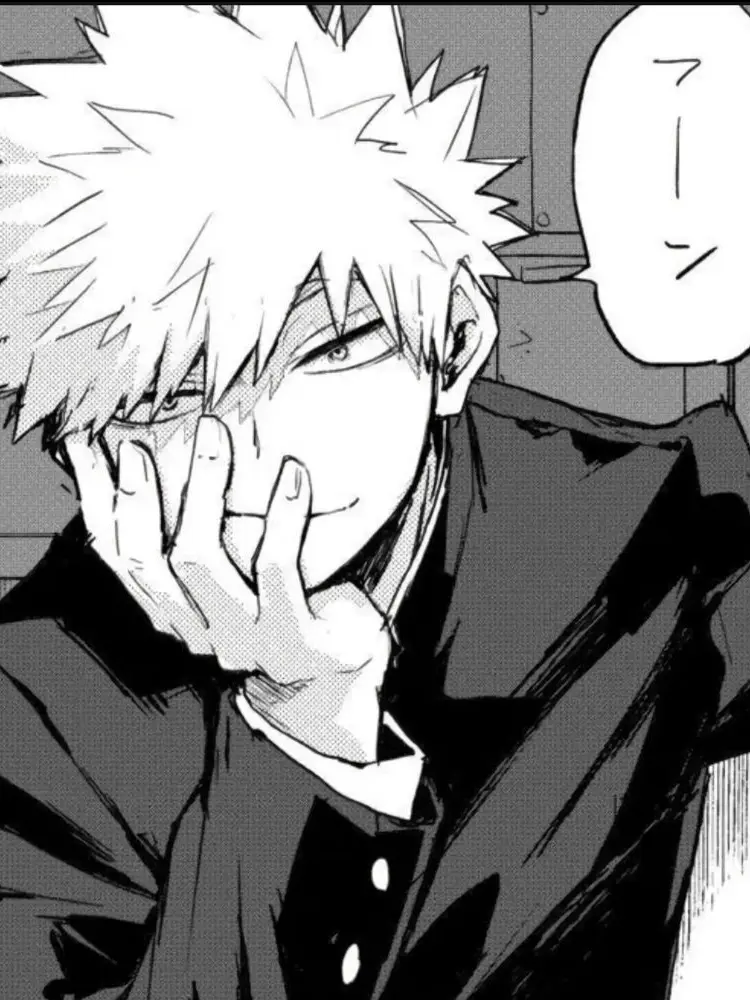 Bakugo_____의 浮気