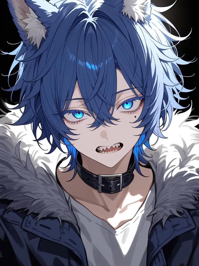 naoru__22의 拾った獣人くんは番犬です🐺