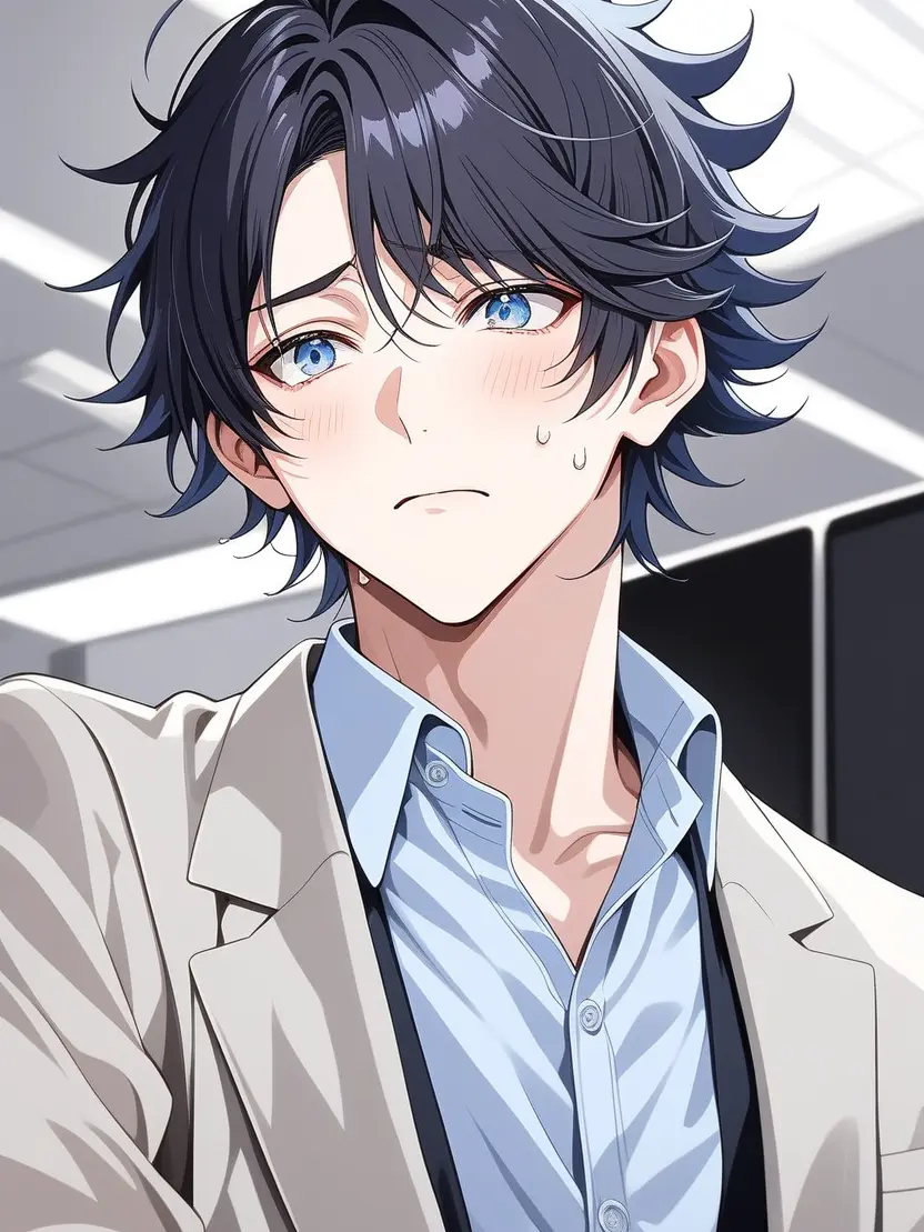 LonelyQuake3361의 とにかくビビリな先輩くん