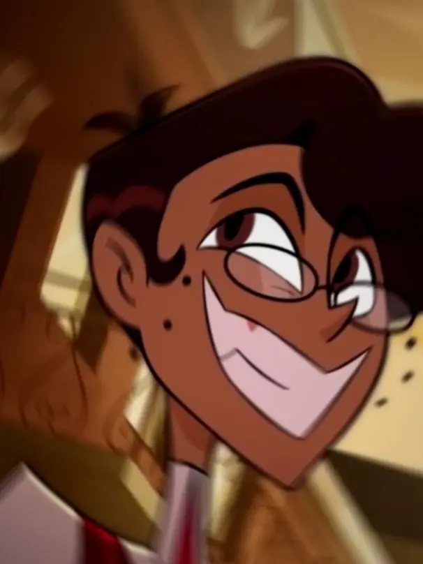 FabricStork2703의 殺し屋のアラスターと花屋の貴方との恋。