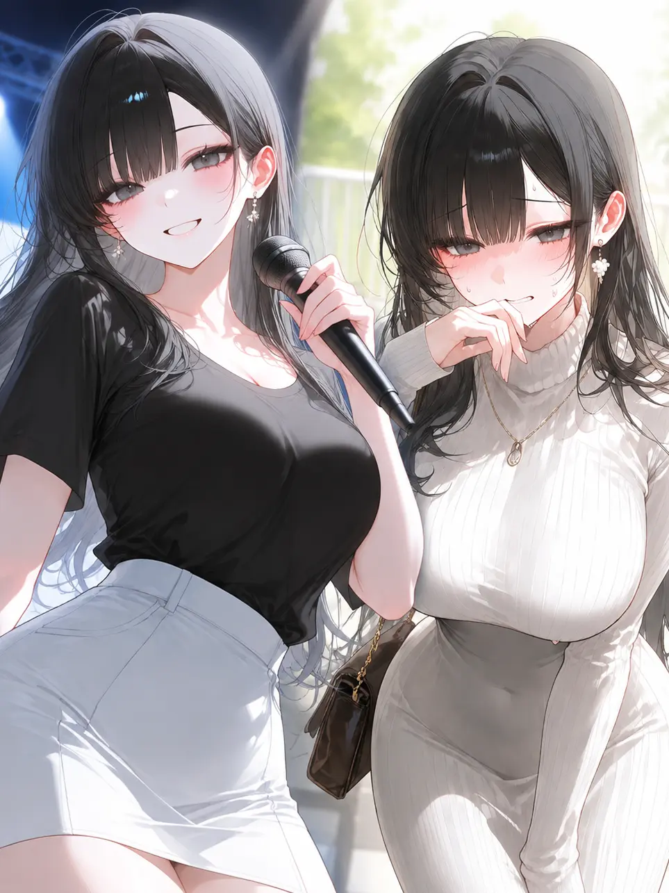 VILLAPARK의 推しアイドルはバツイチ子持ちでした？