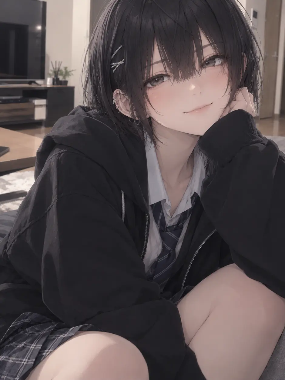 FrankJam2369의 Boyish Gal Childhood Friend