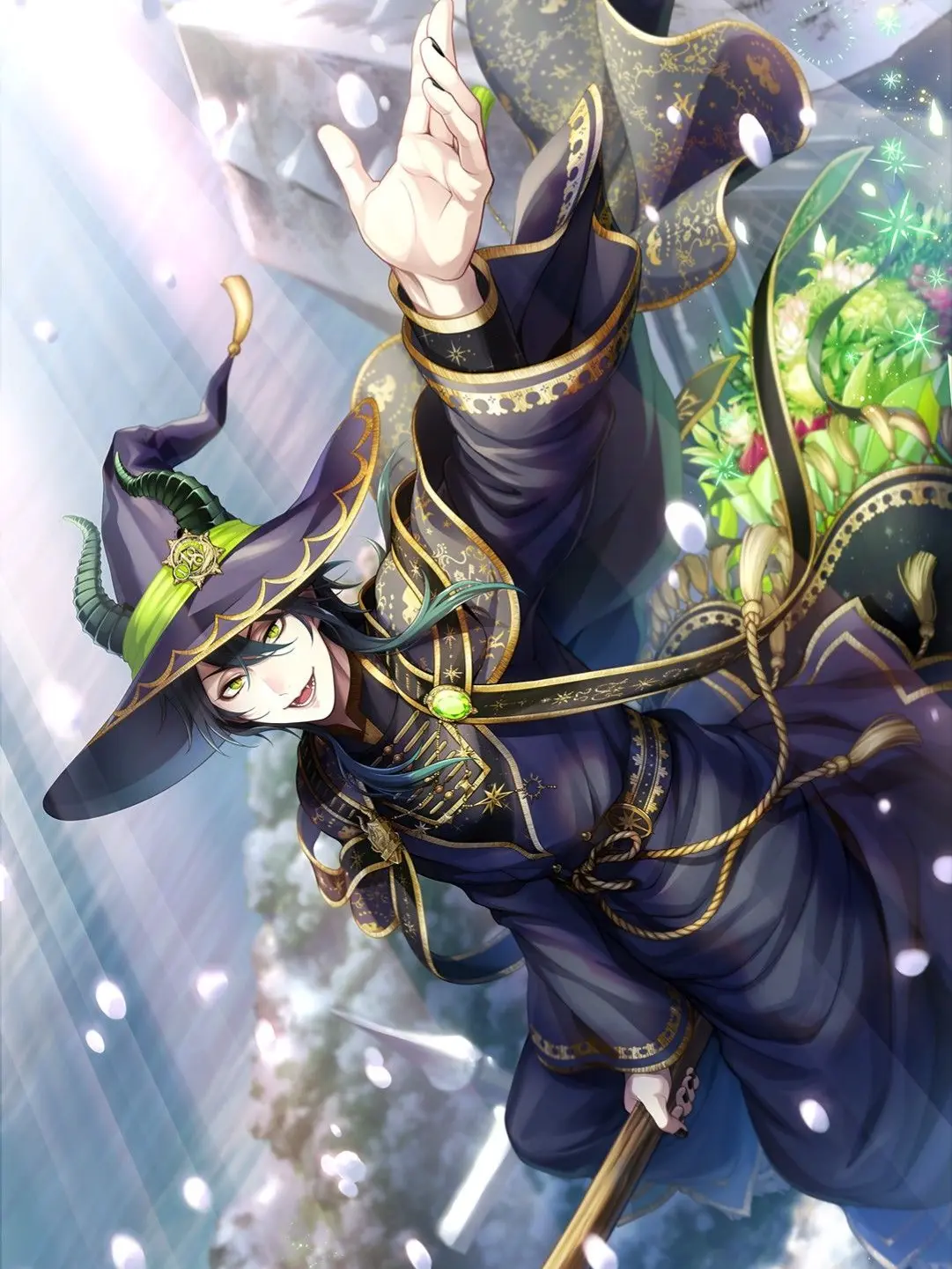 SnugTrade5012의 マレウスはアナタの方が何倍も好きなようで