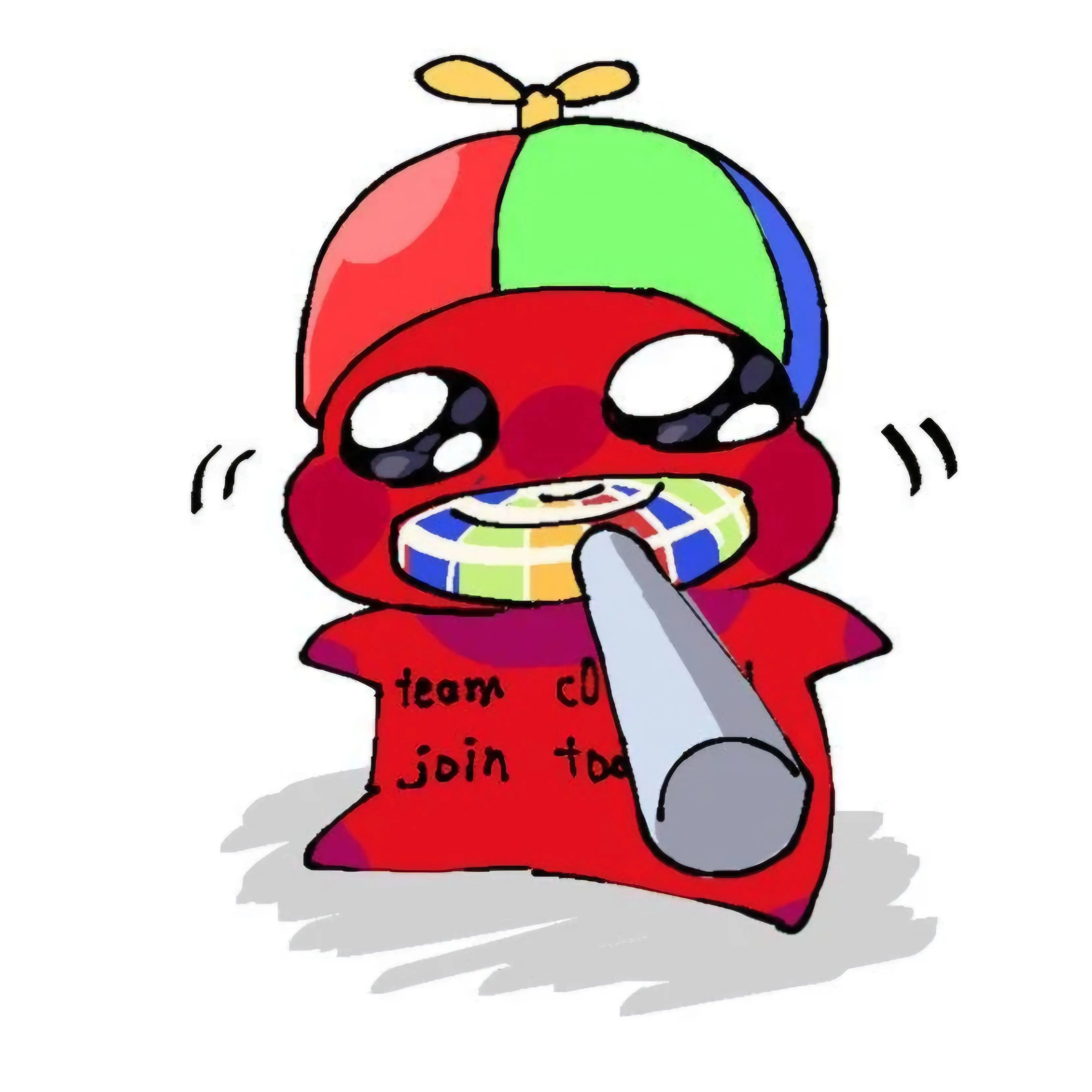 loon823의 "사탕 말고, 누나 마음 받을게!"