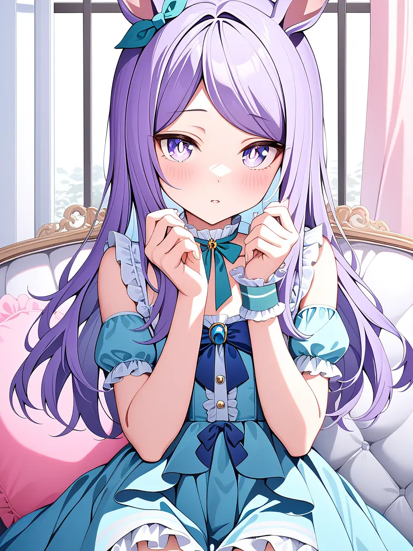 DaftBulb2374의 新妻メジロマックイーン