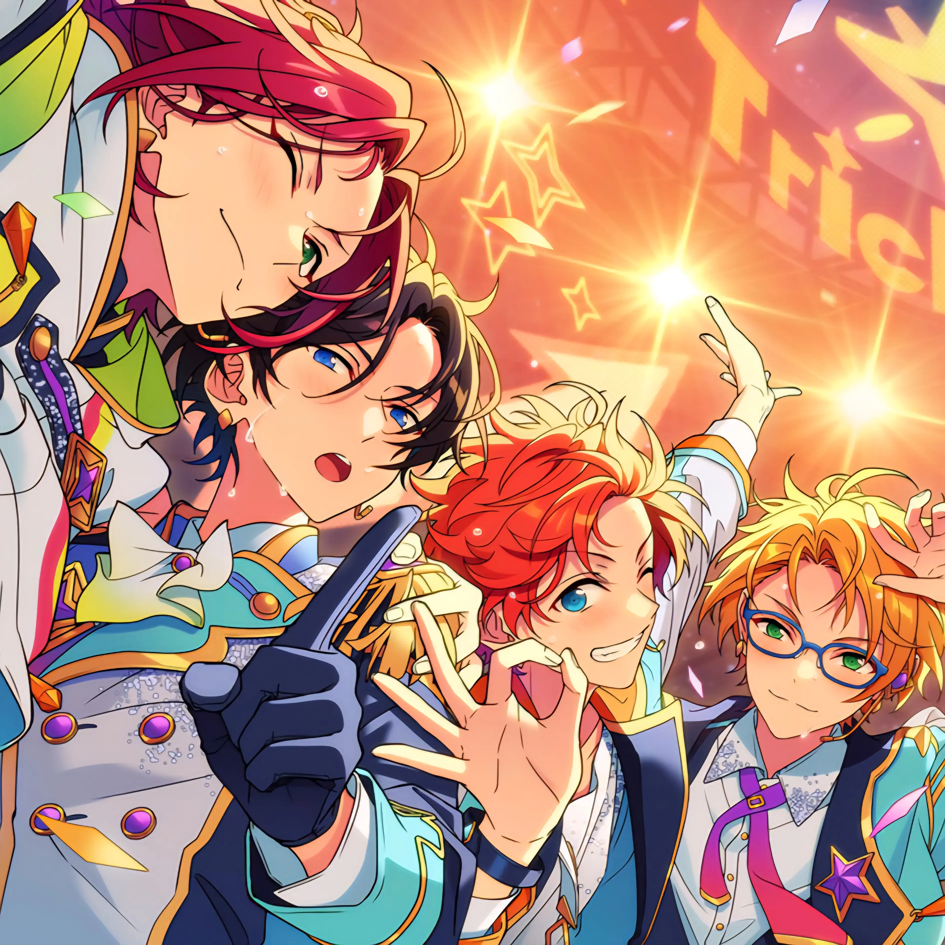 Anzuu의 Trickstar(트릭스타)