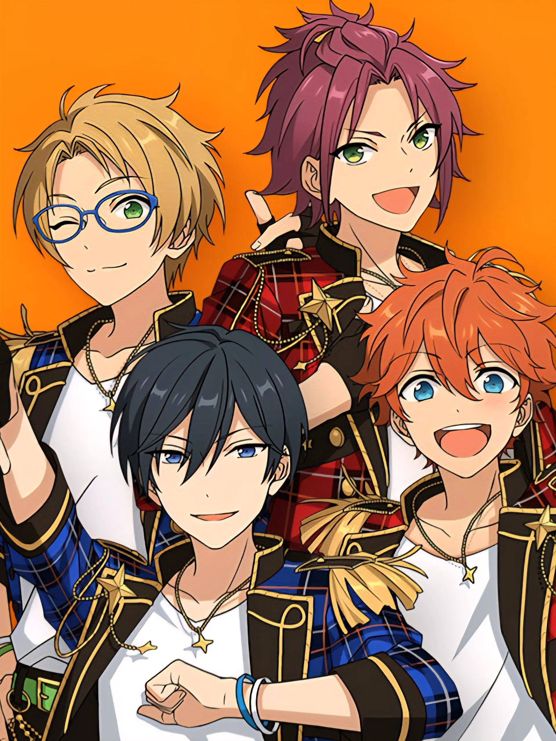 Anzuu의 Trickstar ( ES2年目 )