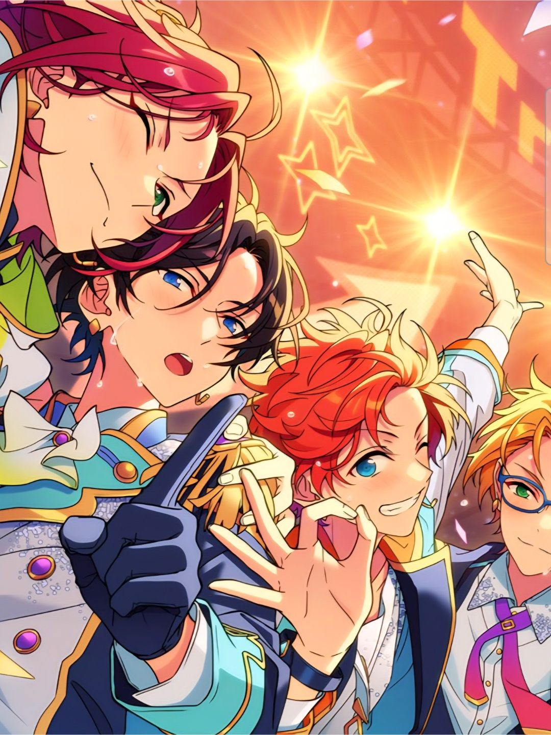 《 Trickstar 》 대표 이미지