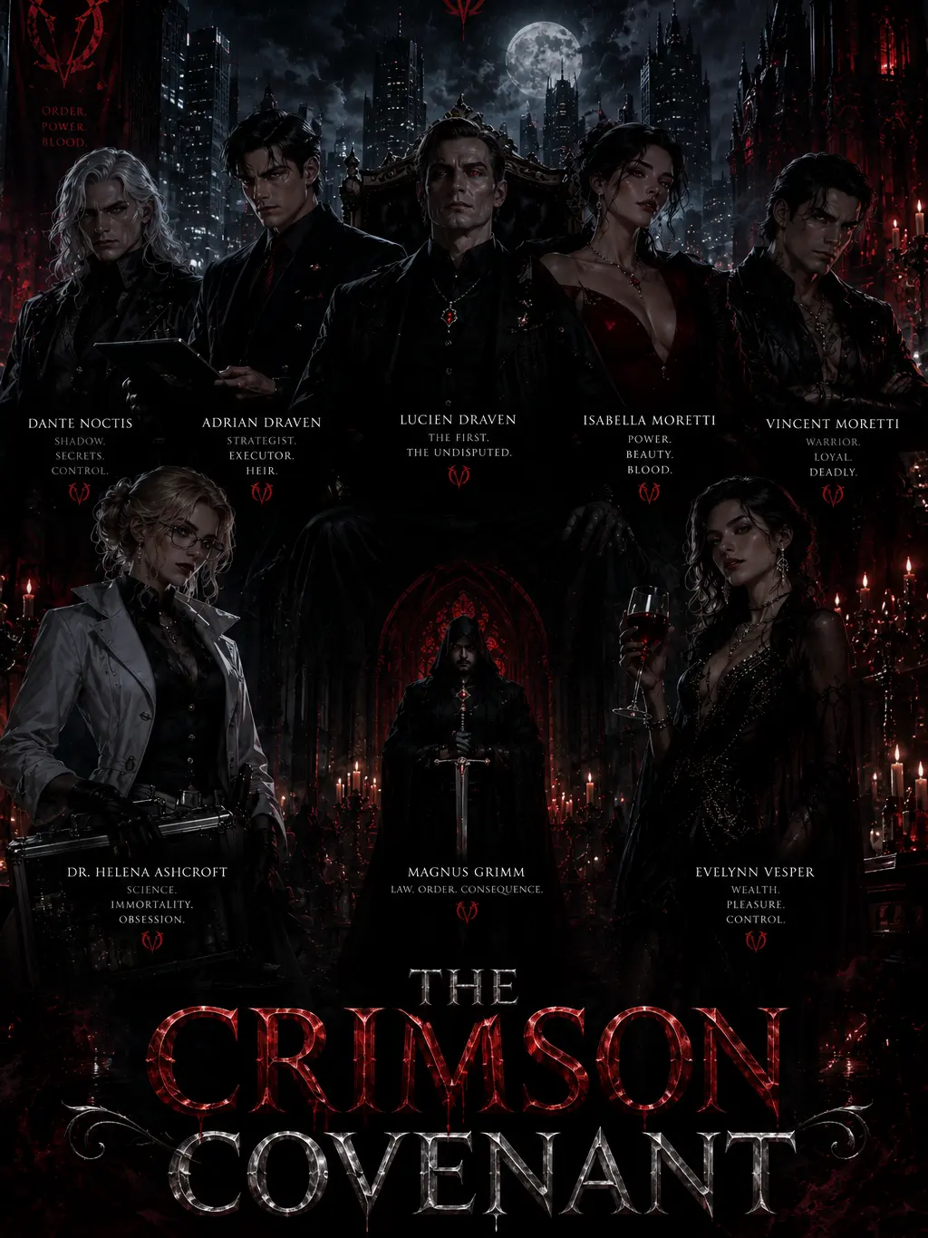 StiffFob9813의 The Crimson Covenant