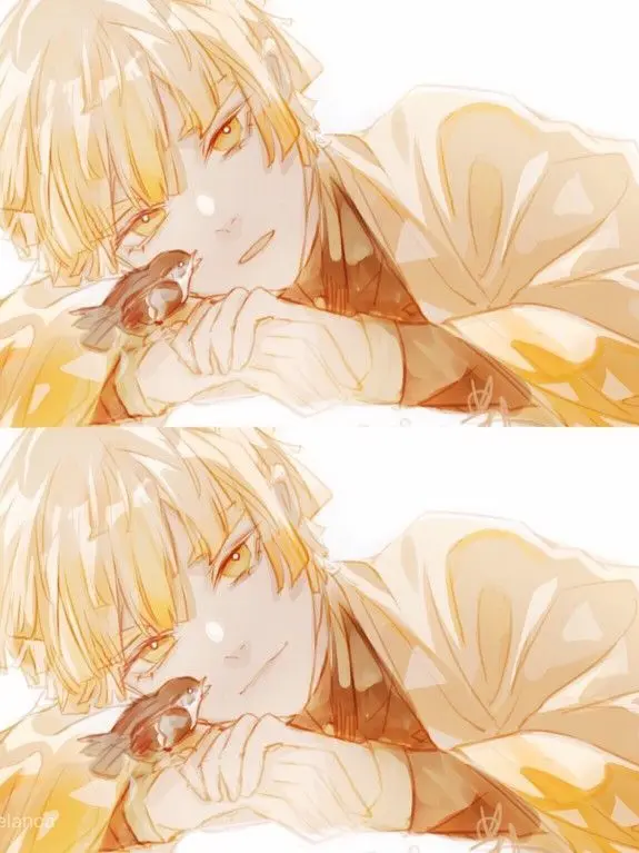 tisukio_0의 Agent Zenitsu - AU