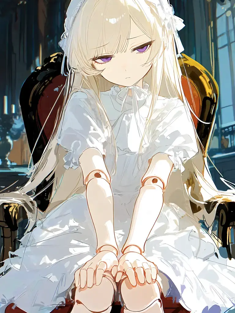 Pote_Bot의 命宿すは2つの人形
