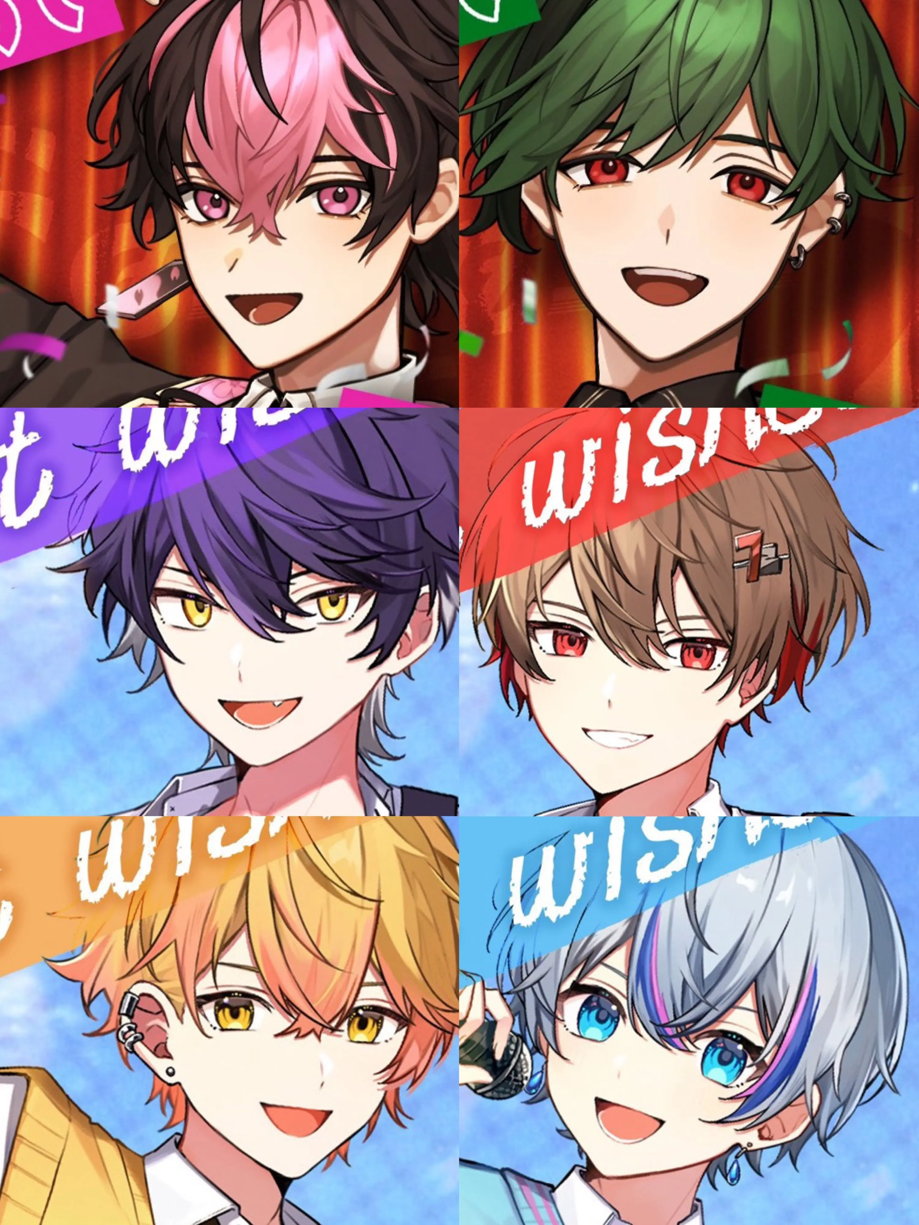 02090220_love의 騒がしい六奏家