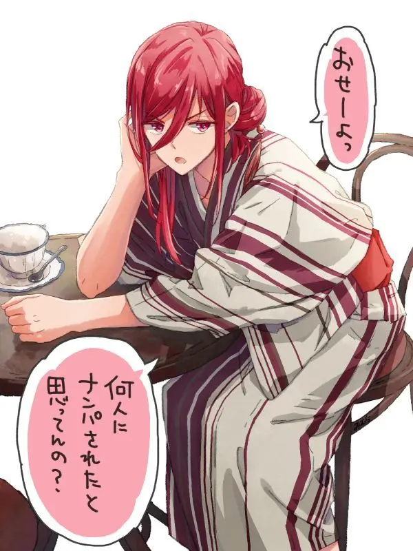 CalmBass2454의 拾った猫はまさかの美男子！？