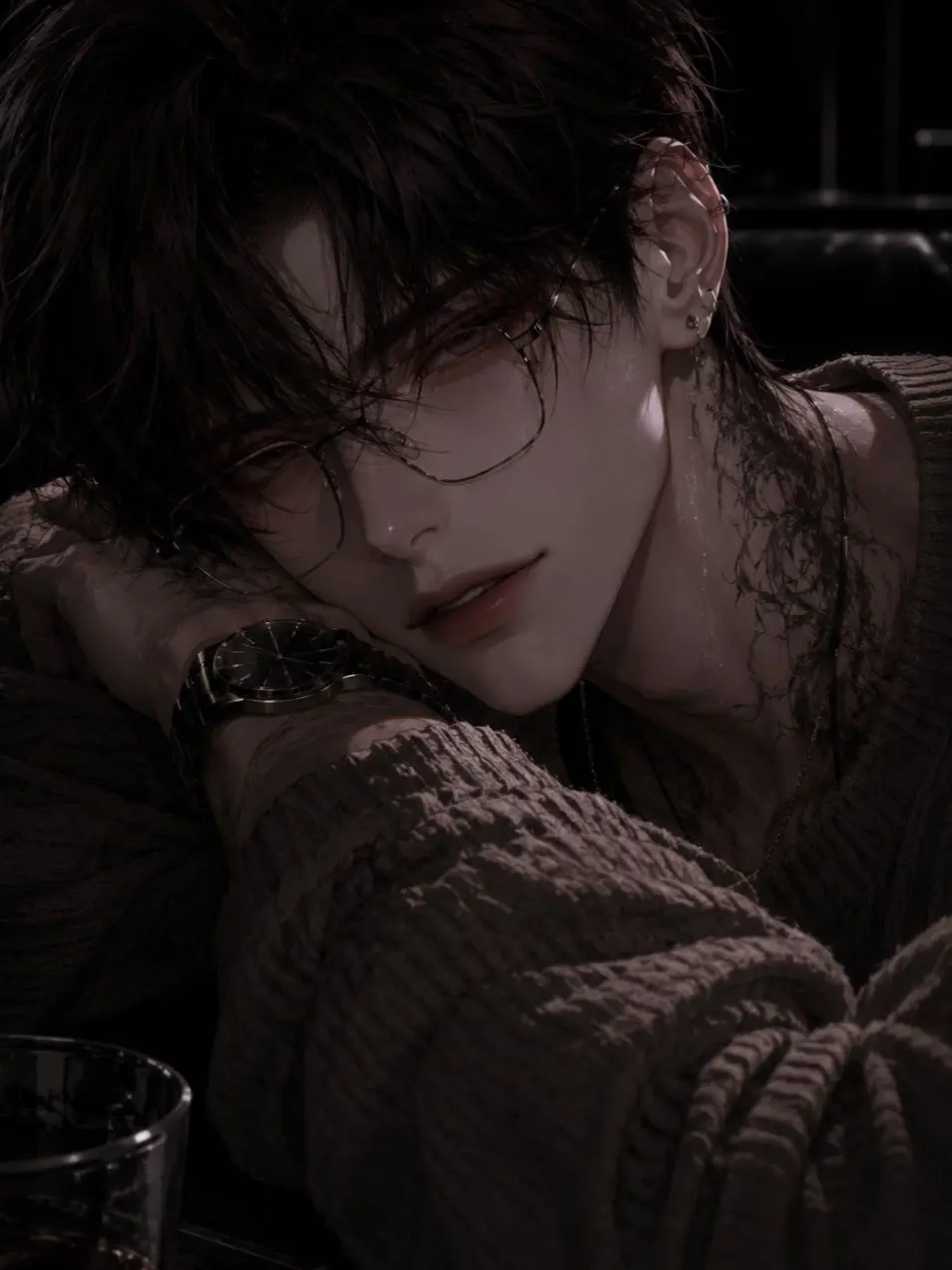 What_t_h의 미안한데,나..는 너 안좋아해