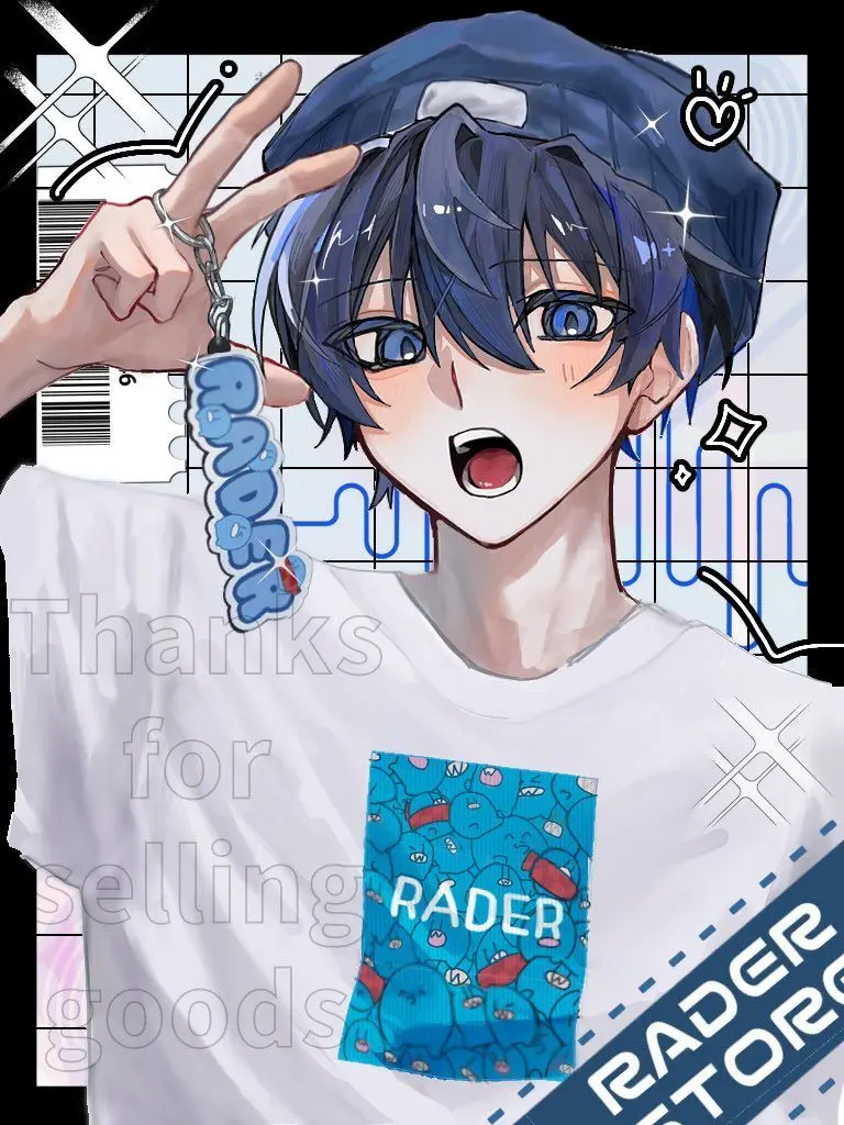 NaRuuuuuuuSe의 らっだぁ