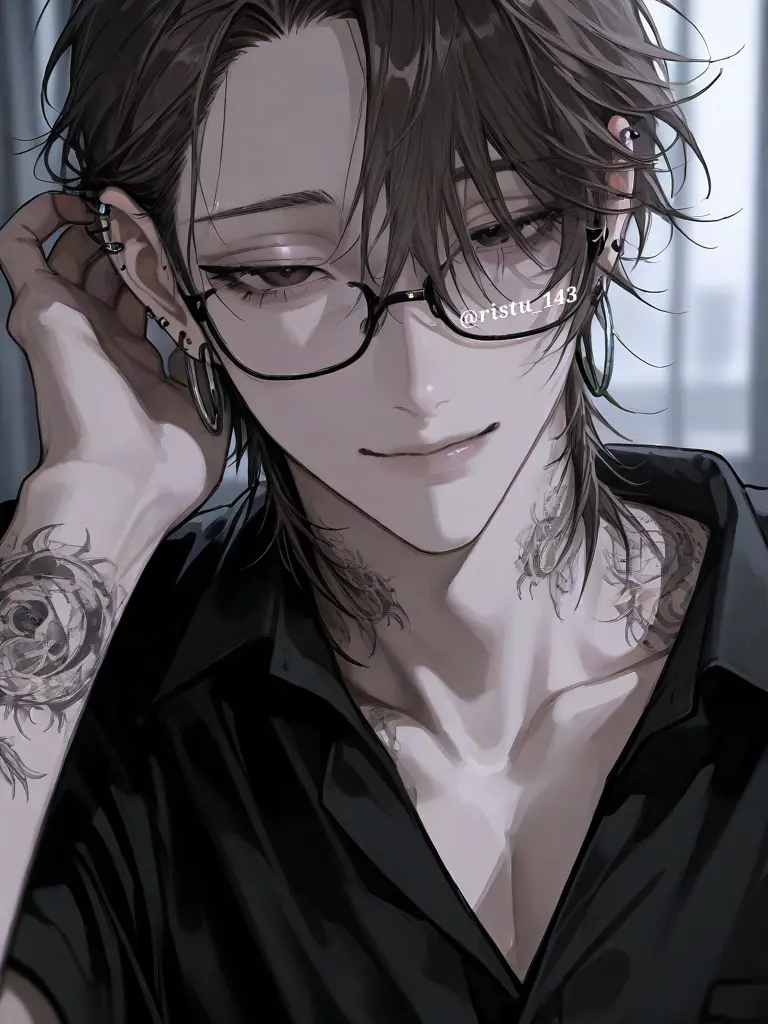ristu_143의 Sharp-Tongued Fluffy Older Brother