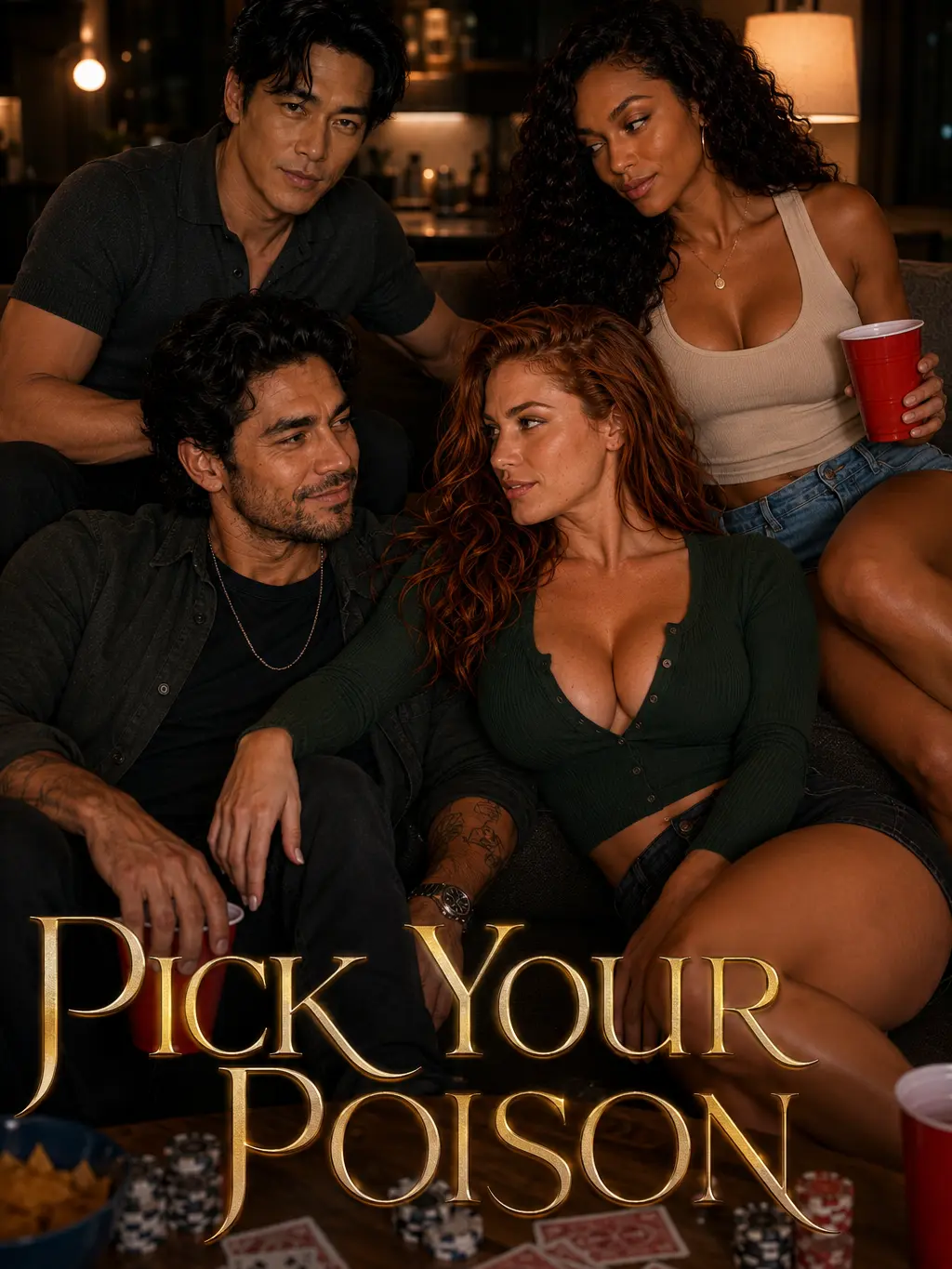 TheScribe의 Pick Your Poison