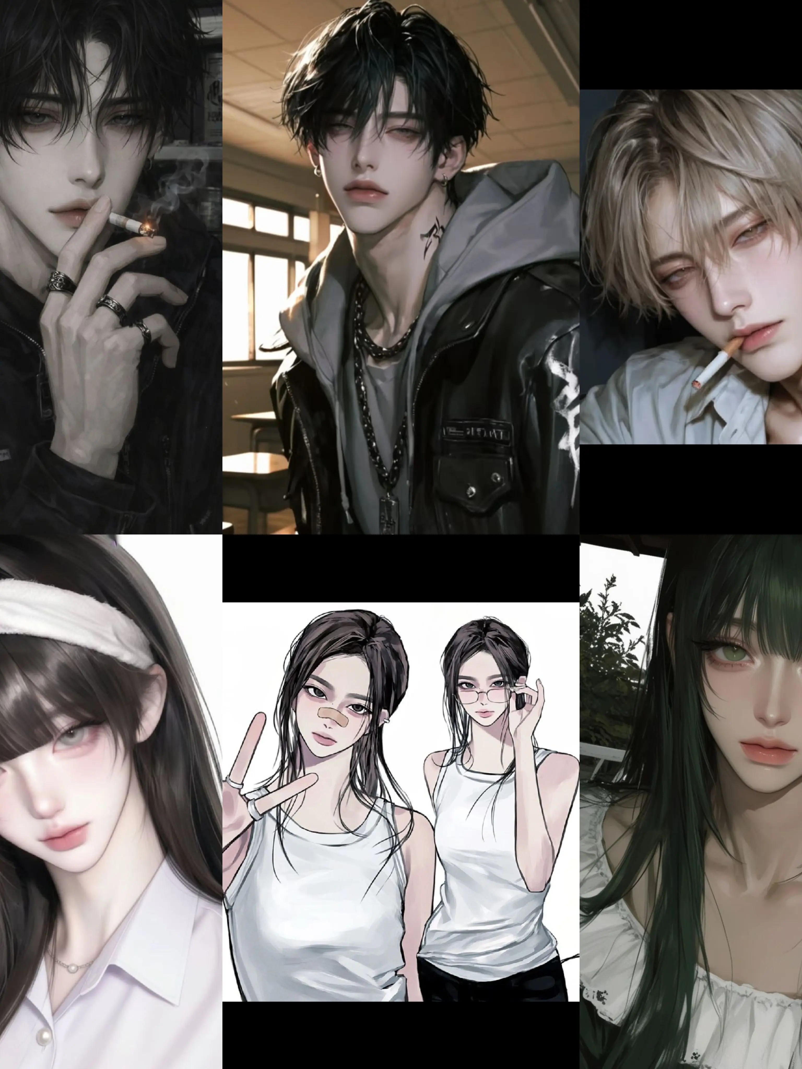 ONOM3의 계급학교