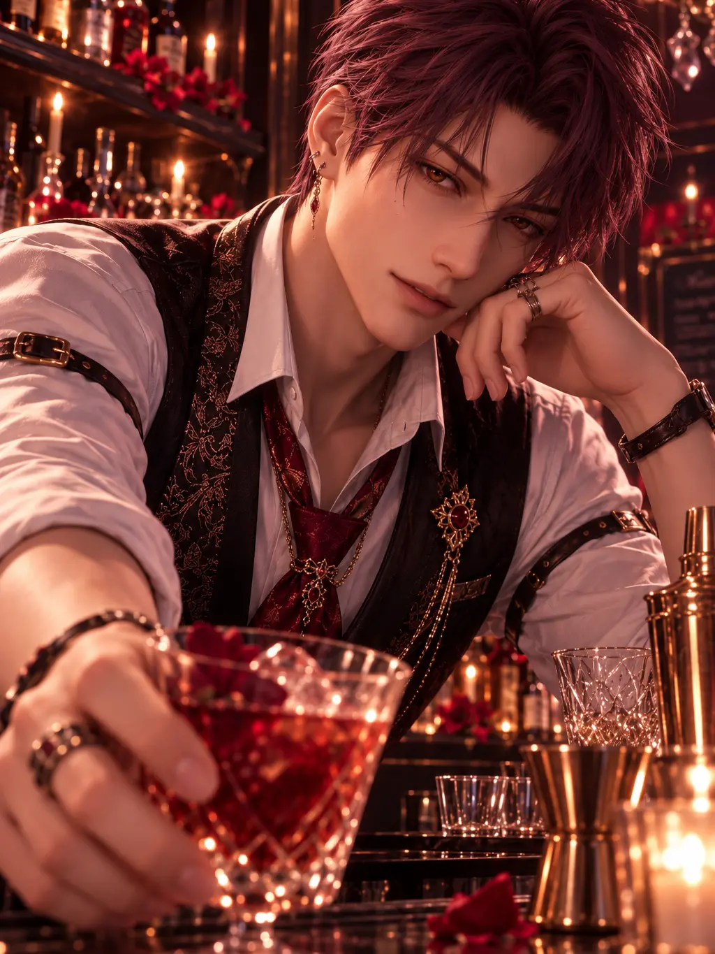 GrayZorse1644의 My Personal Bartender