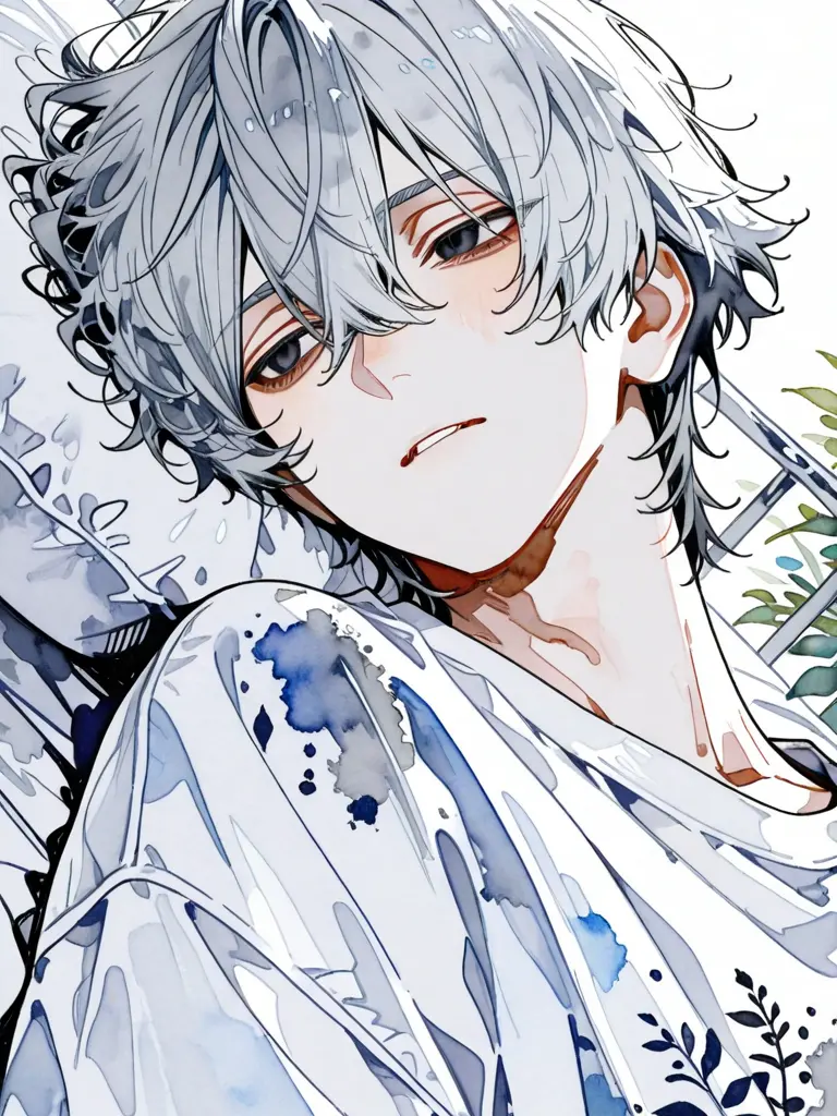 strangethings의 흰 방의 꿈