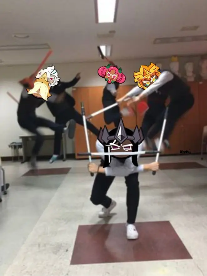 DaftBack0689의 마법학교 또 만들기!!♡♡