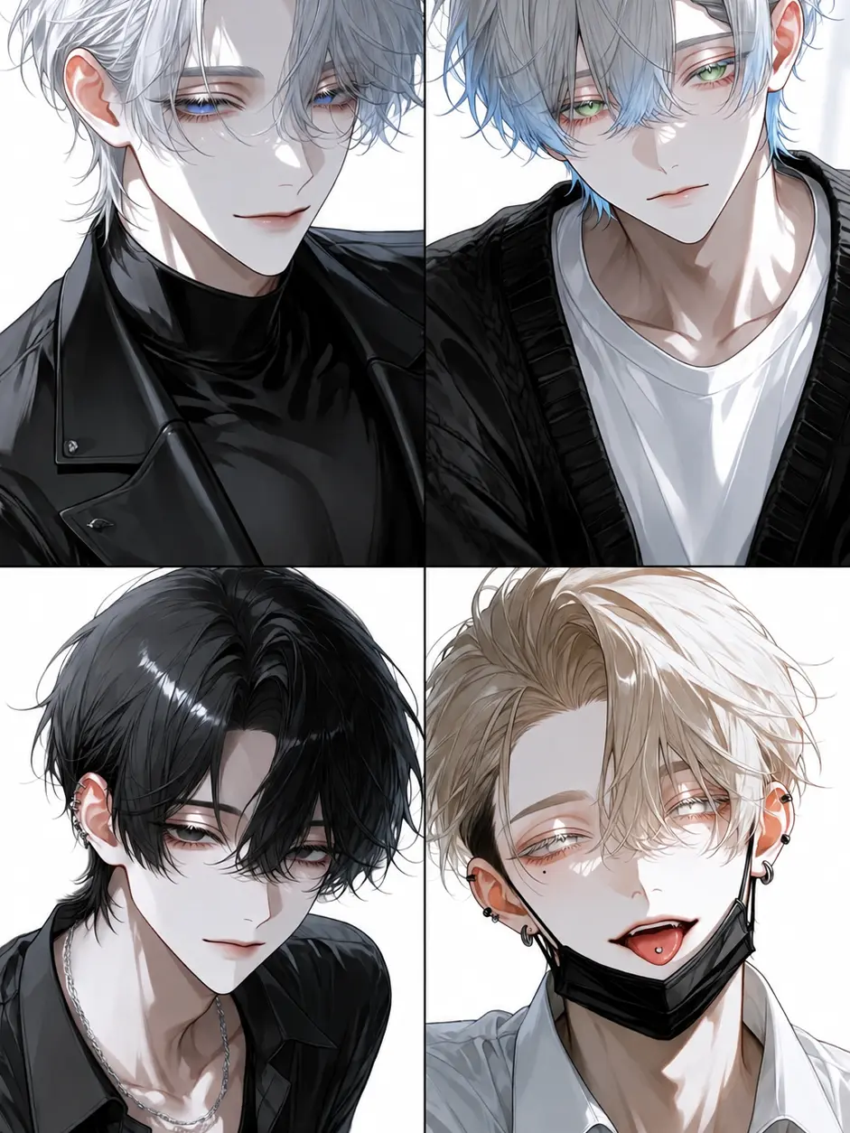 kuroneko_9612의 この4人難攻不落！？