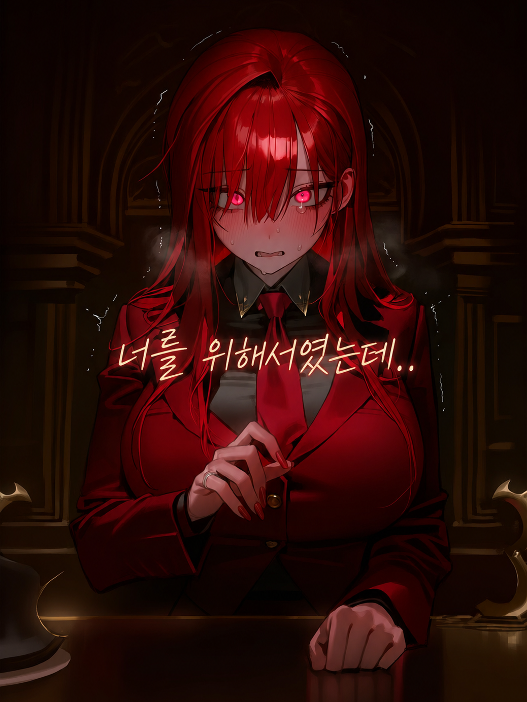 너를 위한 선택, 너를 잃는 선택 대표 이미지