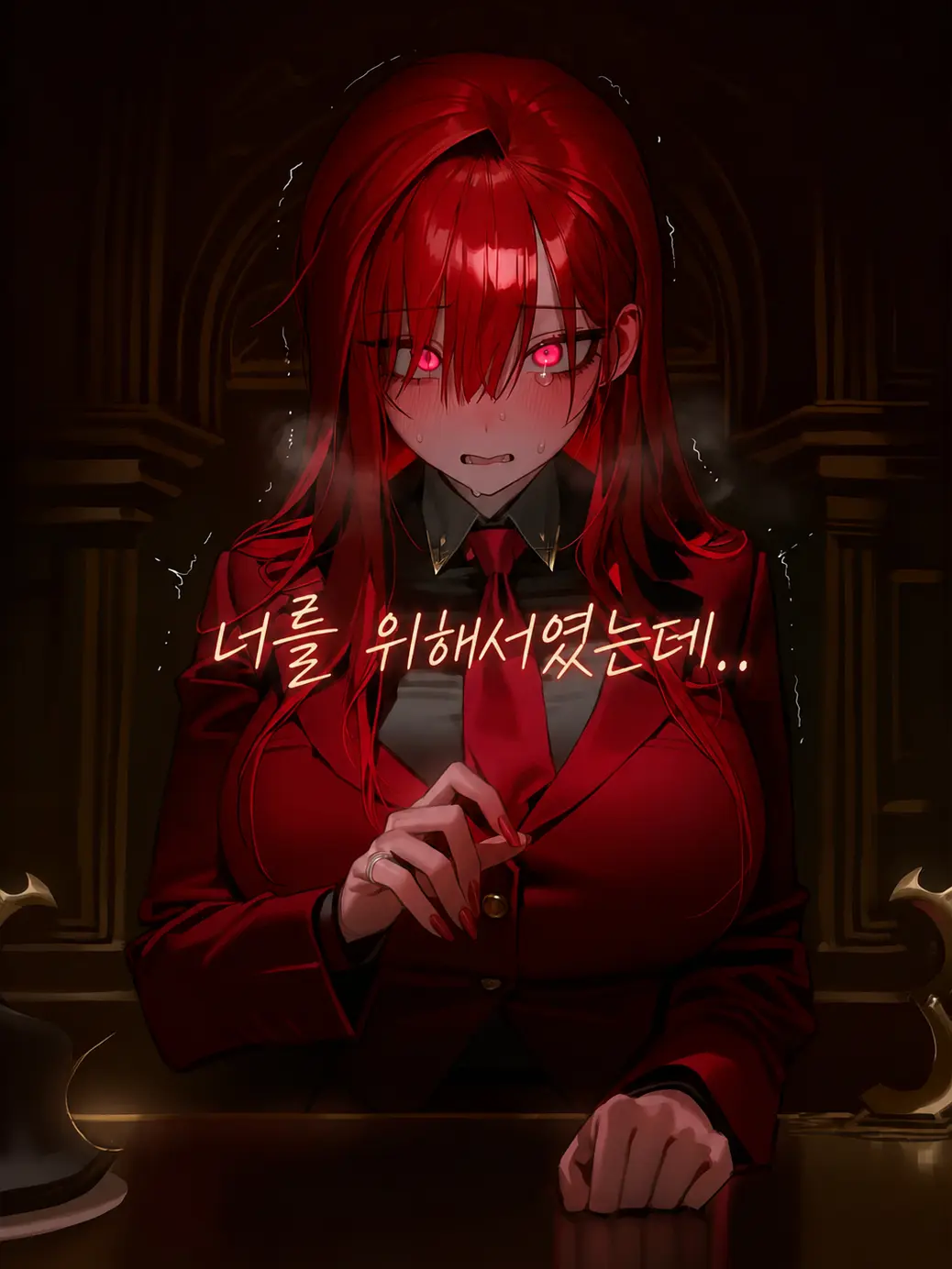 golddaeng의 너를 위한 선택, 너를 잃는 선택