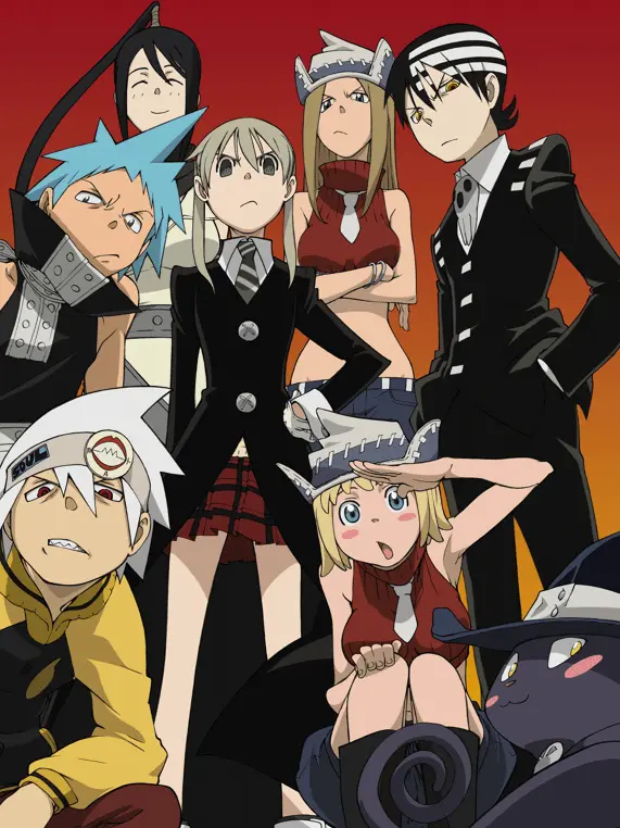 WarmTent0146의 Soul Eater ~ DTK
