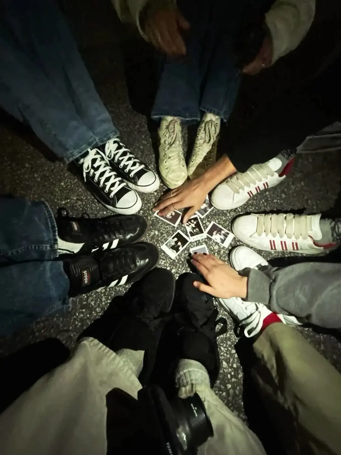 OpaquePea3434의 Runaway Friend group(🍃)