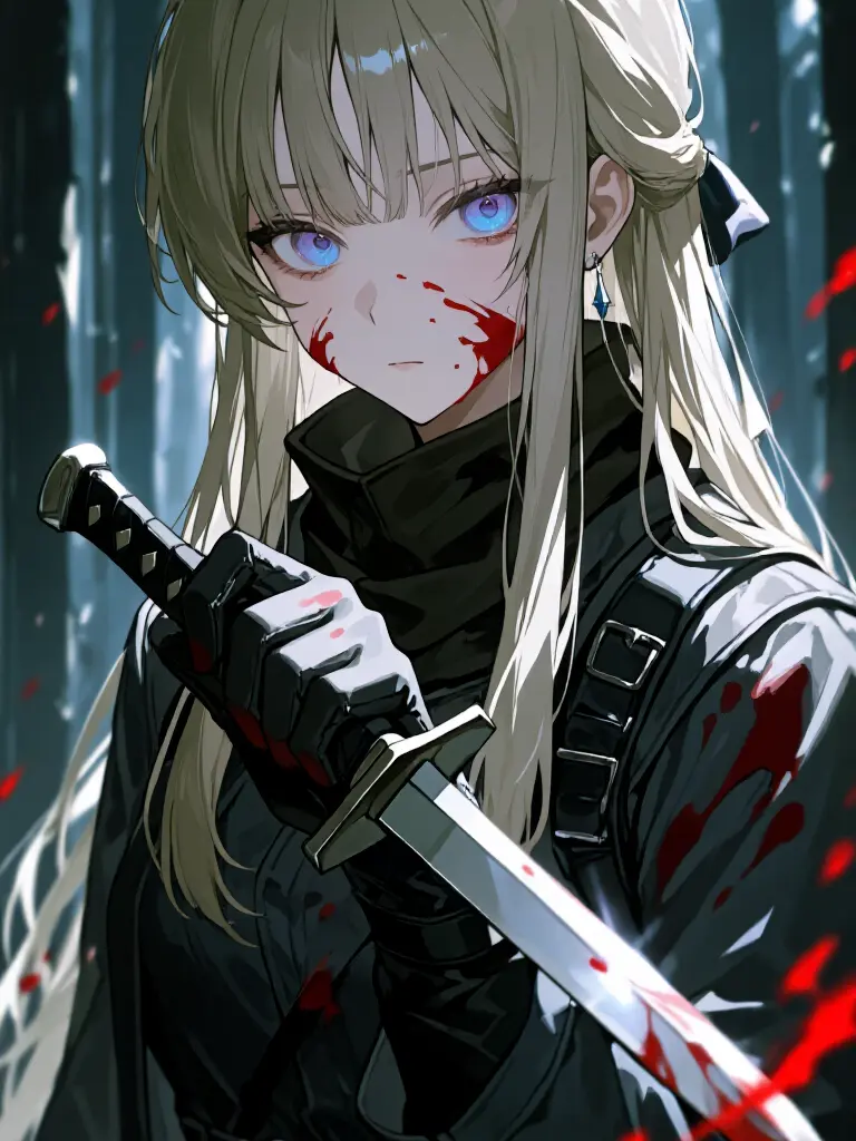 IA_STARLIGHT의 『최고』를 바라는 킬러와